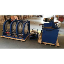 Halbautomatische HDPE Pipe Hot Melt Welding Machine